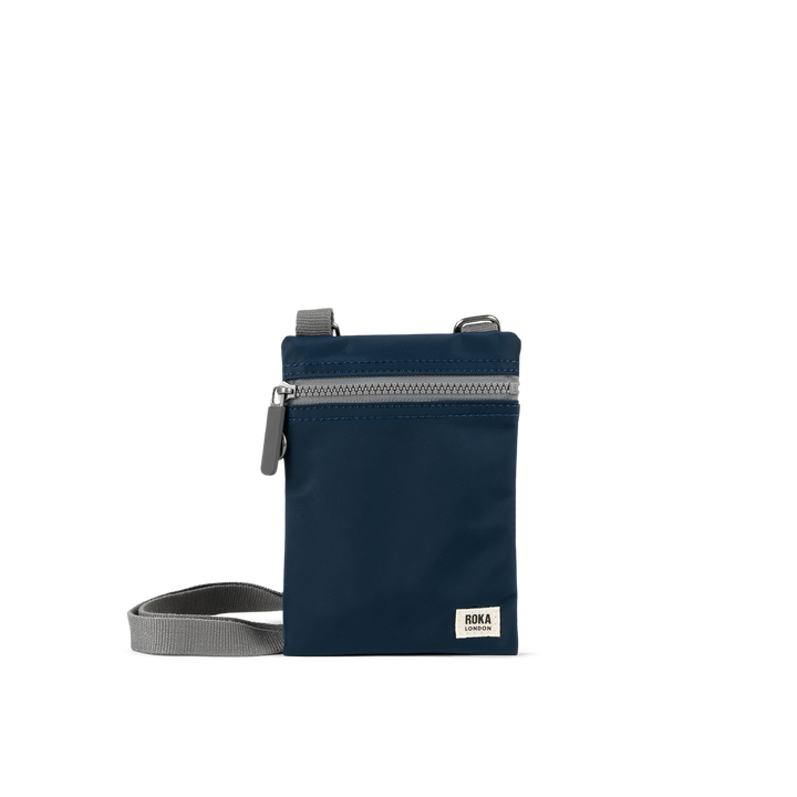 Chelsea Pocket Sling Bag in Midnight