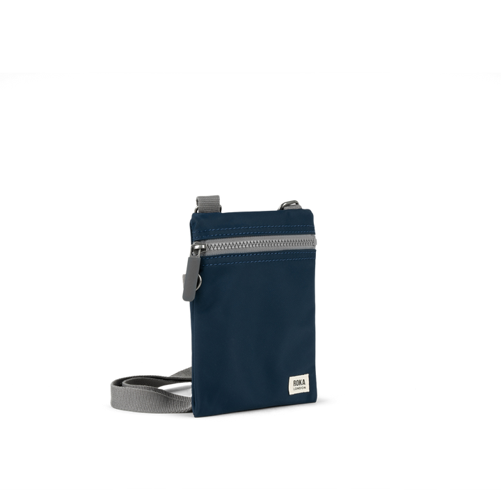 Chelsea Pocket Sling Bag in Midnight