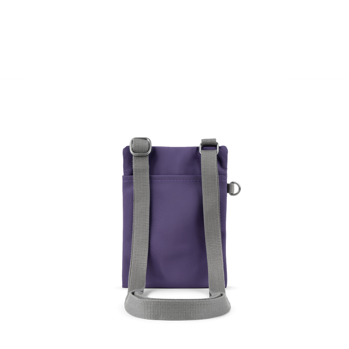 Chelsea Pocket Sling Bag in Mulberry