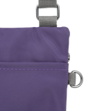 Chelsea Pocket Sling Bag in Mulberry