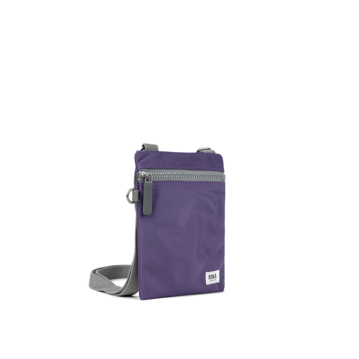 Chelsea Pocket Sling Bag in Mulberry
