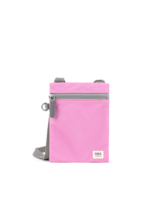 Chelsea Pocket Sling Bag in Orchid