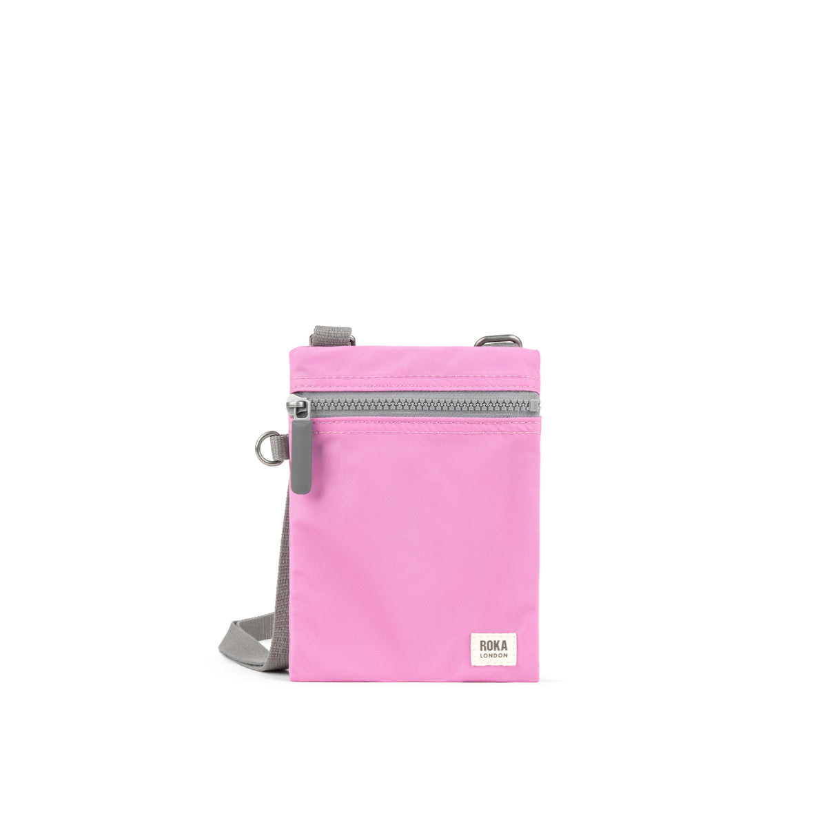 Chelsea Pocket Sling Bag in Orchid