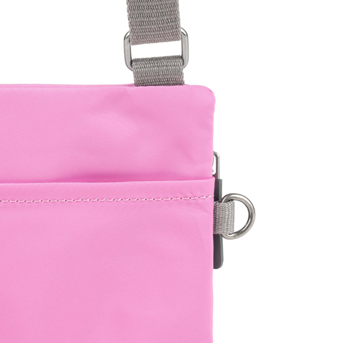 Chelsea Pocket Sling Bag in Orchid