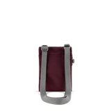 Chelsea Pocket Sling Bag in Plum