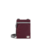 Chelsea Pocket Sling Bag in Plum