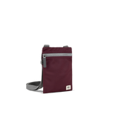 Chelsea Pocket Sling Bag in Plum