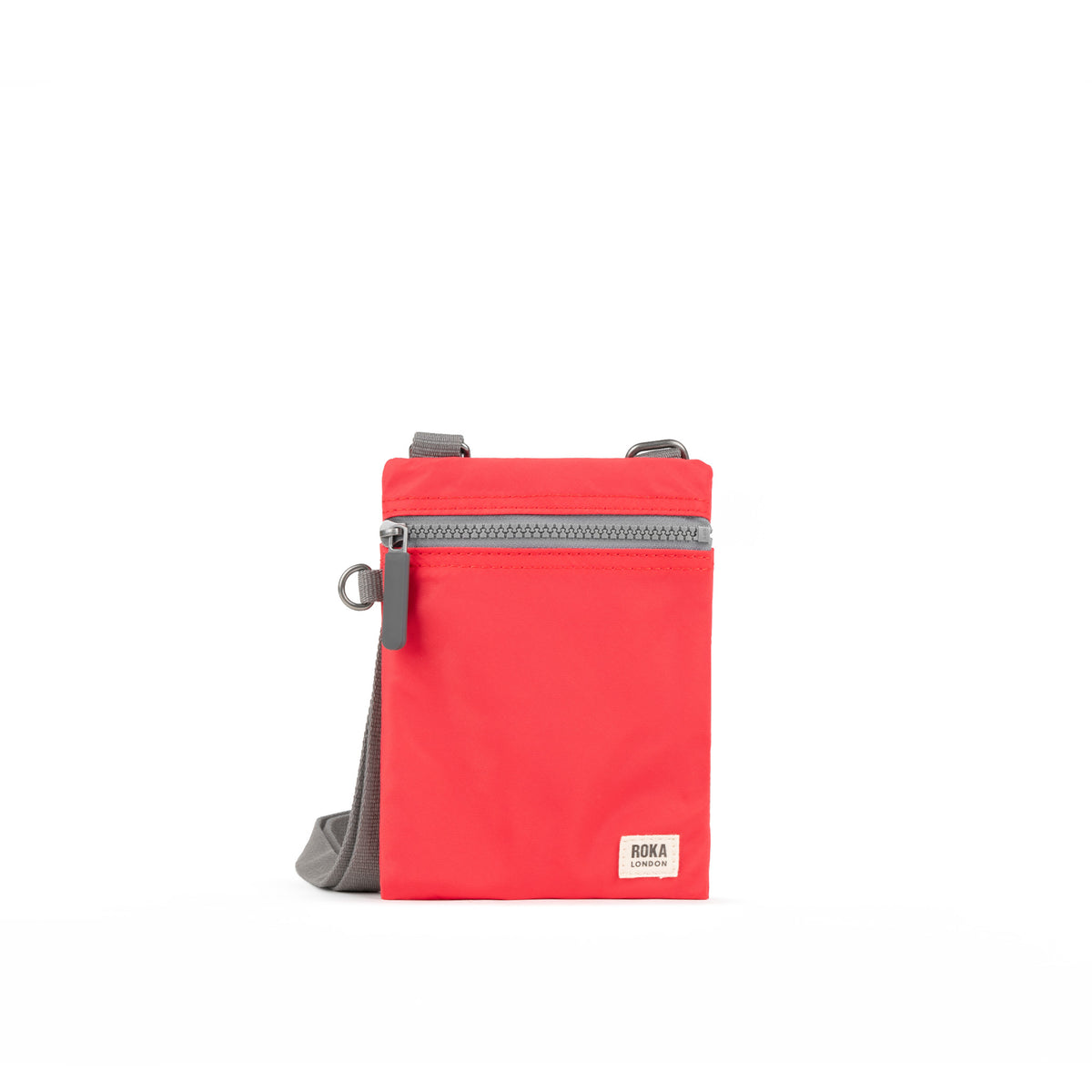 Chelsea Pocket Sling Bag in Poppy