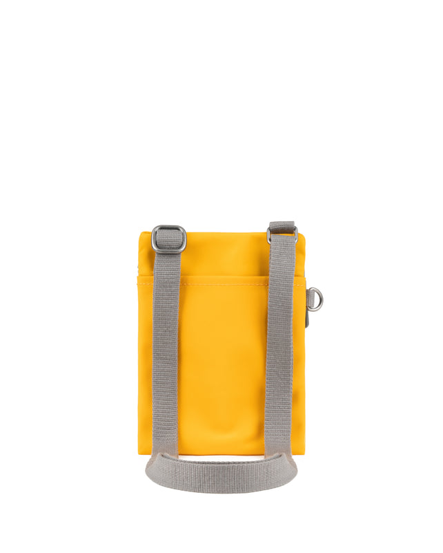 Chelsea Pocket Sling Bag in Saffron