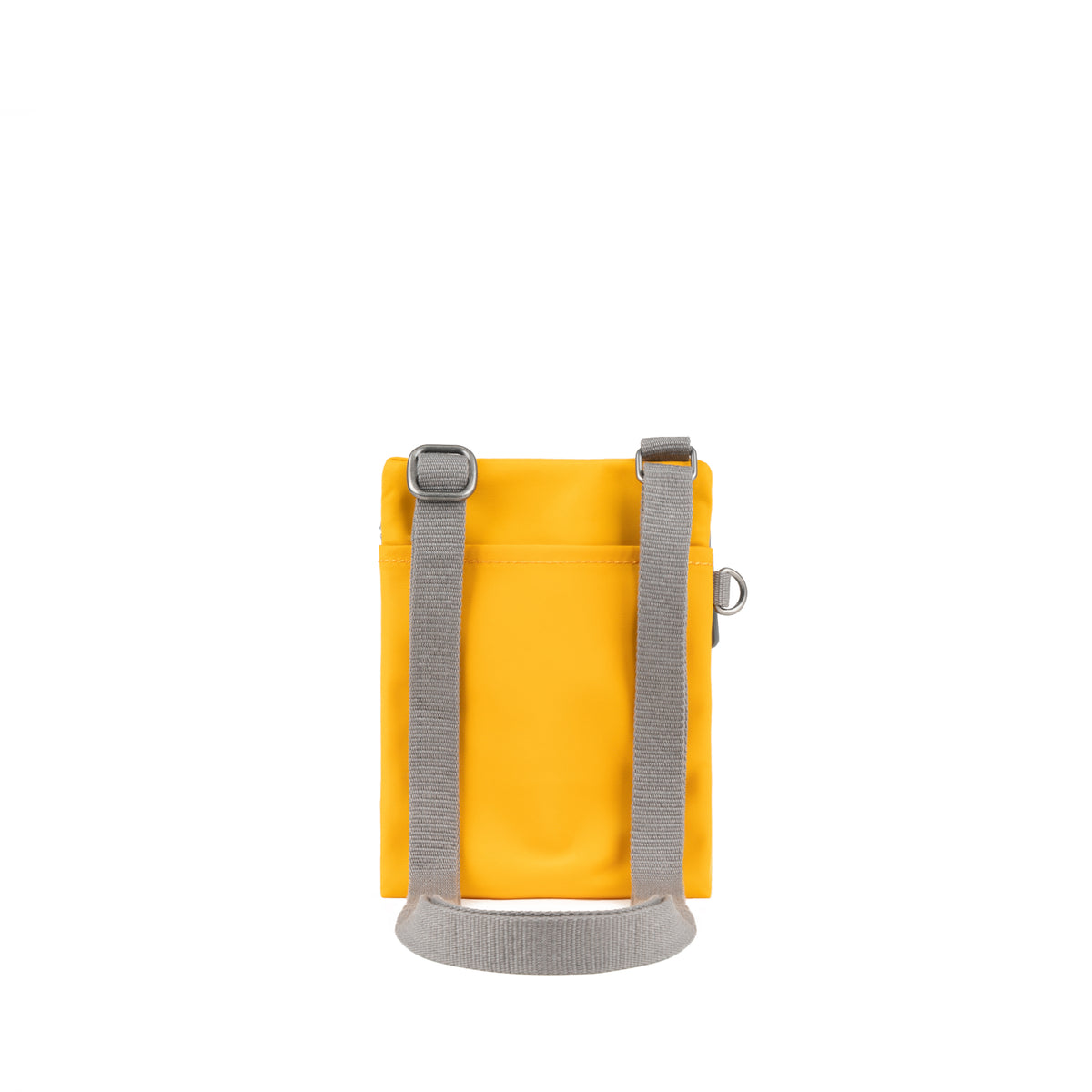 Chelsea Pocket Sling Bag in Saffron