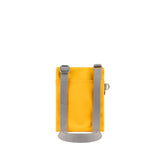 Chelsea Pocket Sling Bag in Saffron