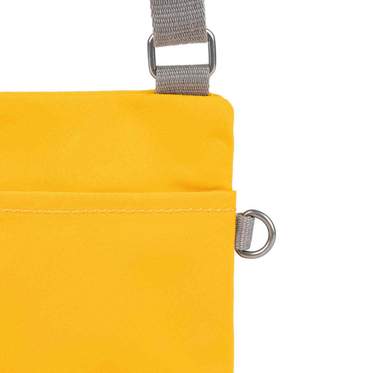 Chelsea Pocket Sling Bag in Saffron