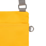 Chelsea Pocket Sling Bag in Saffron