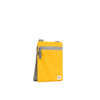 Chelsea Pocket Sling Bag in Saffron