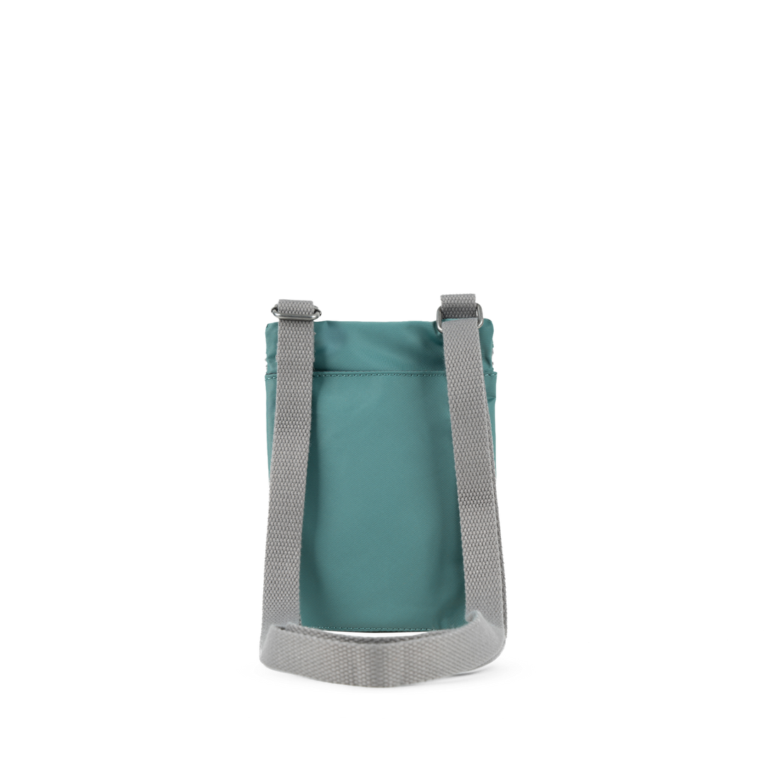 Chelsea Pocket Sling Bag in Sage