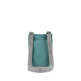 Chelsea Pocket Sling Bag in Sage
