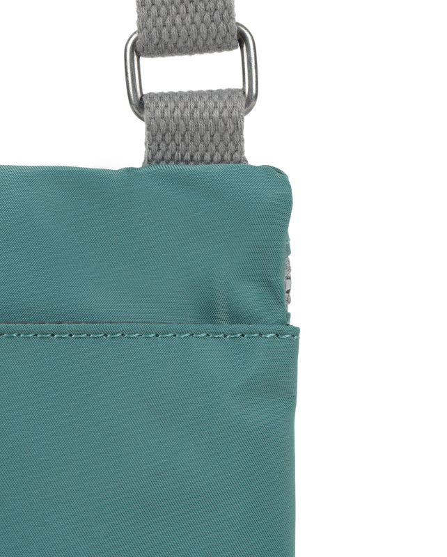 Chelsea Pocket Sling Bag in Sage