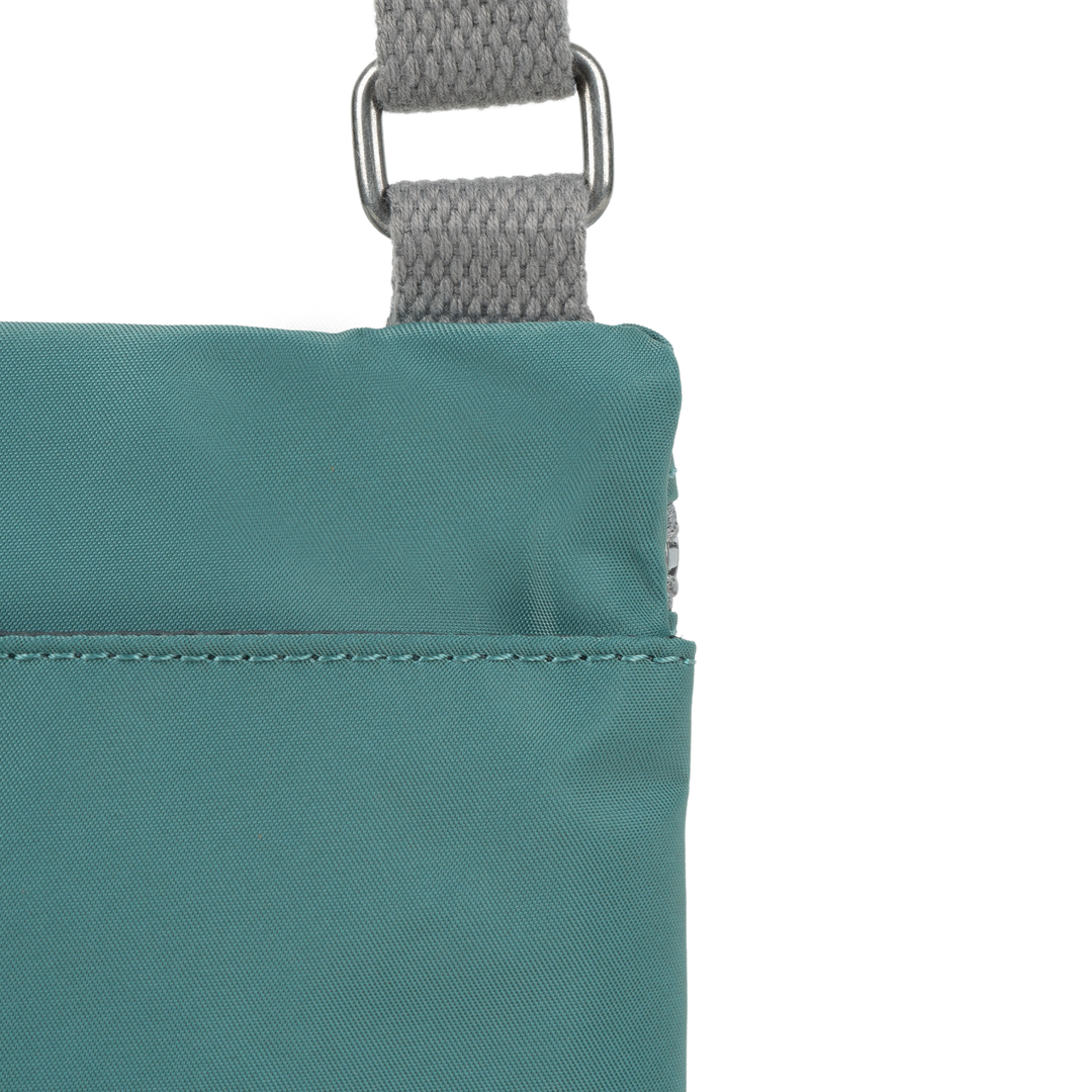 Chelsea Pocket Sling Bag in Sage