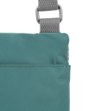 Chelsea Pocket Sling Bag in Sage