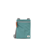 Chelsea Pocket Sling Bag in Sage