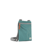 Chelsea Pocket Sling Bag in Sage