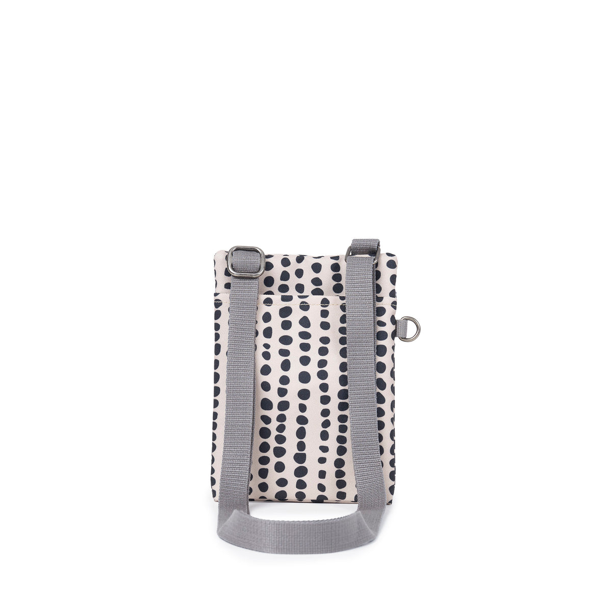 Chelsea Pocket Sling Bag in Linear Dot