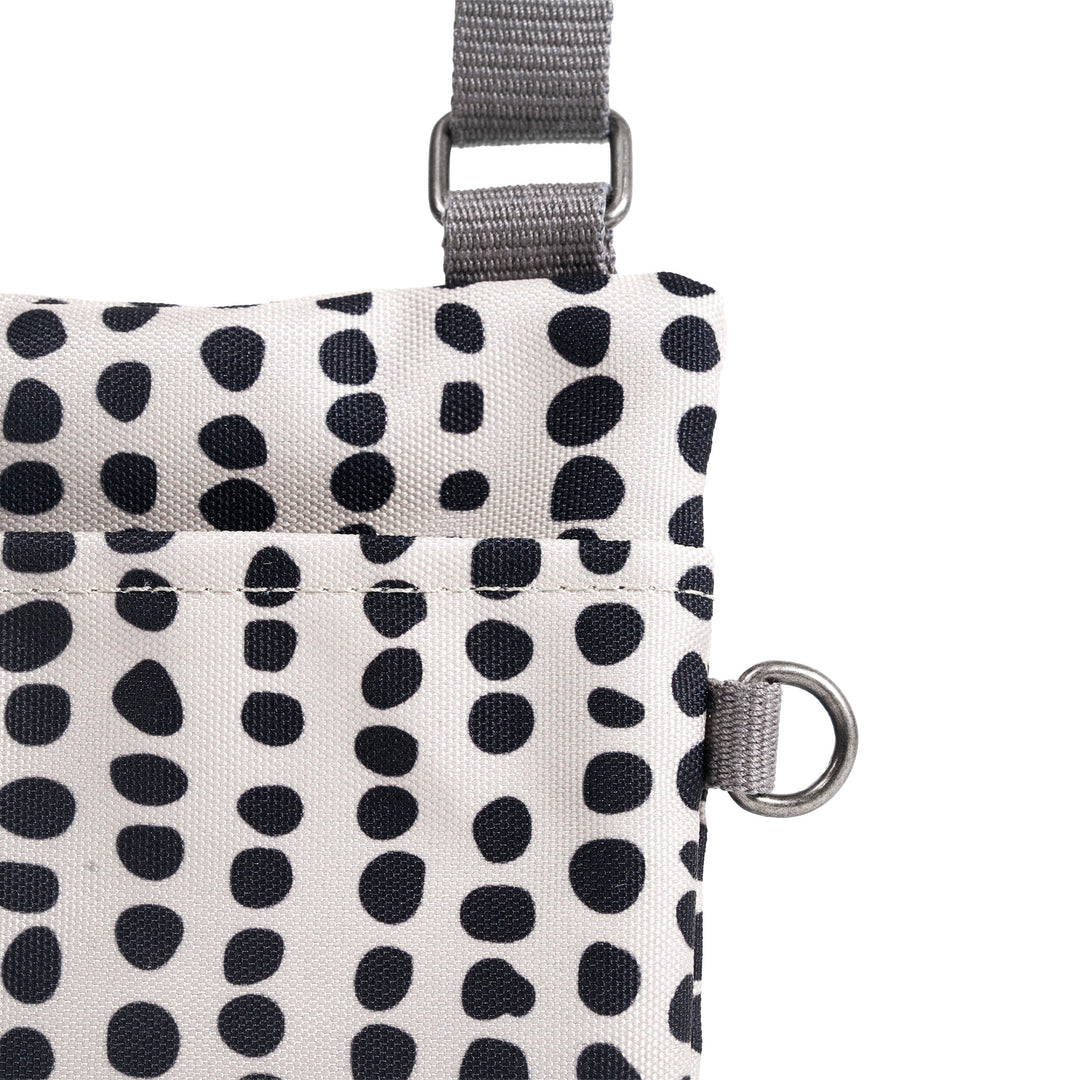 Chelsea Linear Dot Recycled Canvas