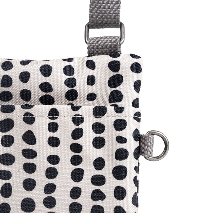 Chelsea Linear Dot Recycled Canvas