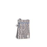 Chelsea Pocket Sling Bag in Linear Dot