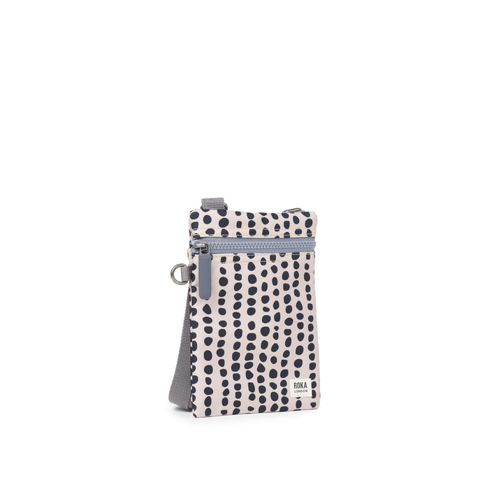 Chelsea Linear Dot Recycled Canvas