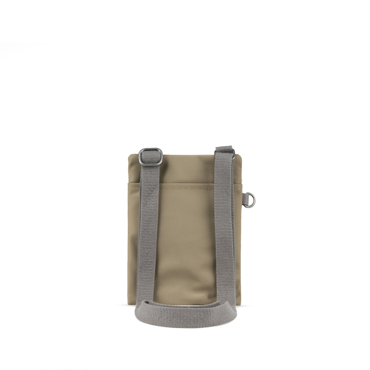 Chelsea Pocket Sling Bag in Taupe