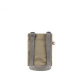Chelsea Pocket Sling Bag in Taupe