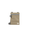 Chelsea Pocket Sling Bag in Taupe