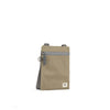Chelsea Pocket Sling Bag in Taupe