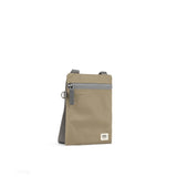 Chelsea Pocket Sling Bag in Taupe