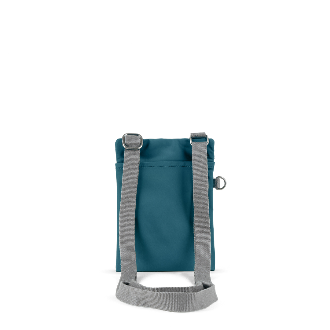 Chelsea Pocket Sling Bag in Teal