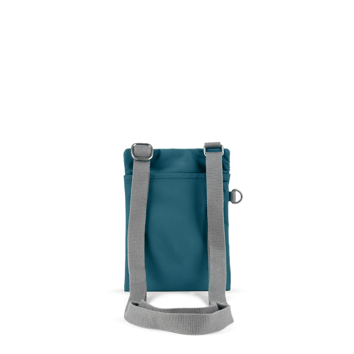 Chelsea Pocket Sling Bag in Teal