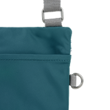 Chelsea Pocket Sling Bag in Teal