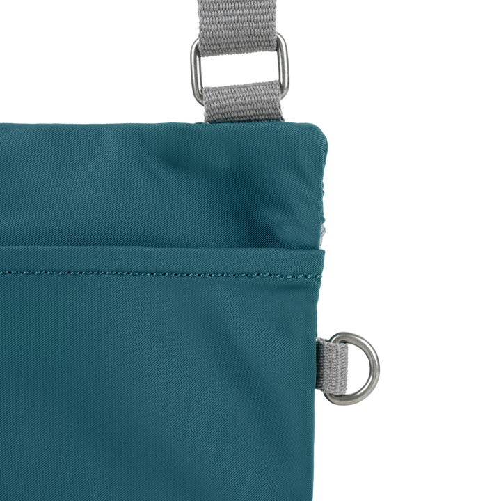 Chelsea Pocket Sling Bag in Teal