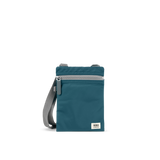 Chelsea Pocket Sling Bag in Teal