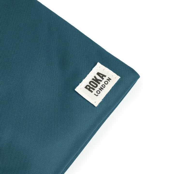 Chelsea Teal Recycled Nylon