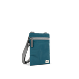Chelsea Pocket Sling Bag in Teal