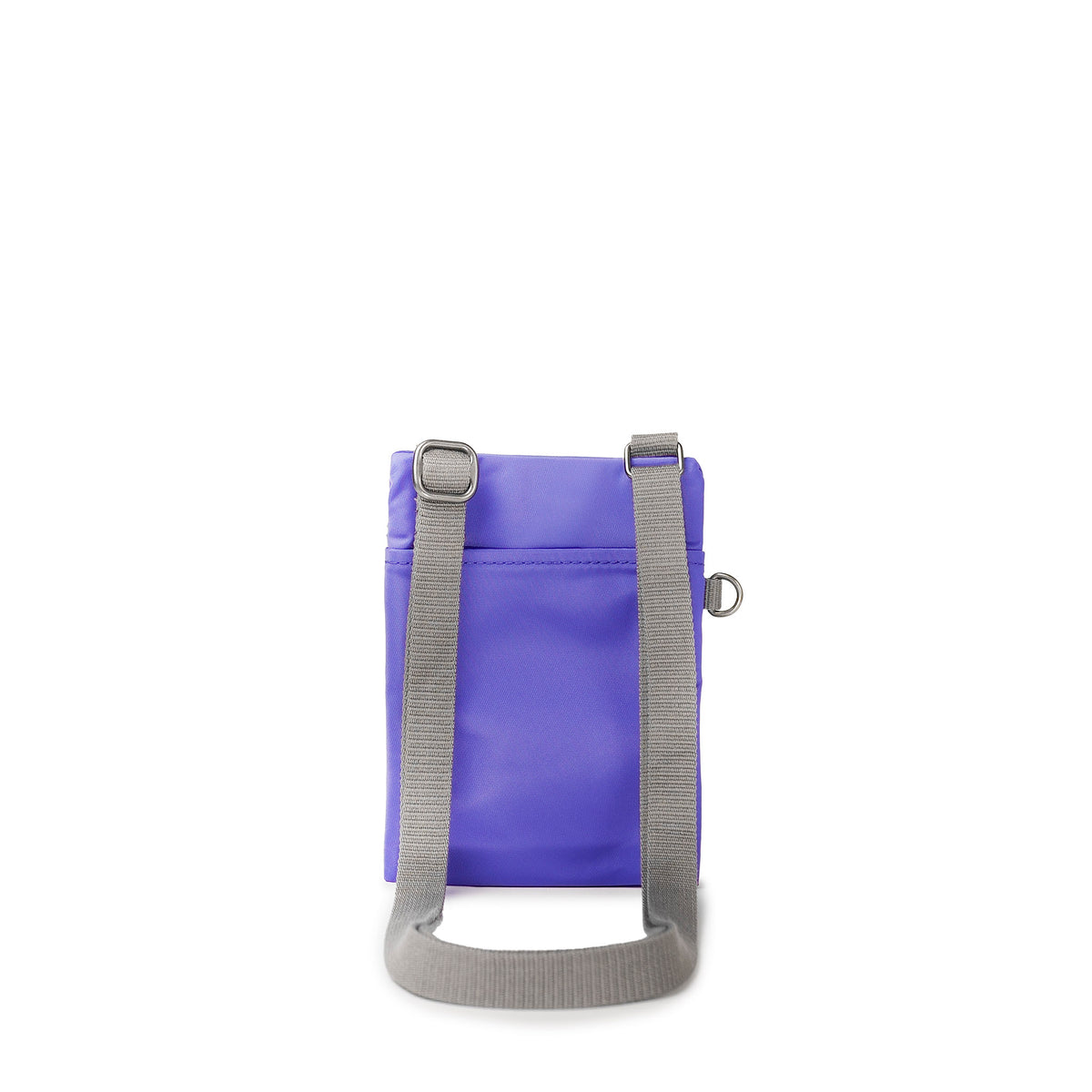 Chelsea Pocket Sling Bag in Simple Purple