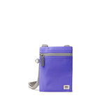 Chelsea Pocket Sling Bag in Simple Purple