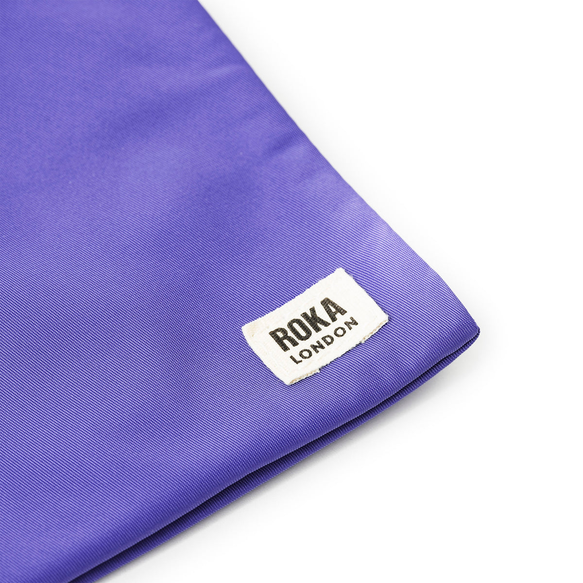 Chelsea Pocket Sling Bag in Simple Purple
