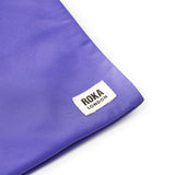 Chelsea Pocket Sling Bag in Simple Purple