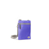 Chelsea Pocket Sling Bag in Simple Purple