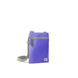 Chelsea Pocket Sling Bag in Simple Purple
