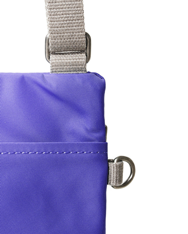 Chelsea Pocket Sling Bag in Simple Purple