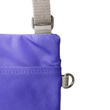 Chelsea Pocket Sling Bag in Simple Purple